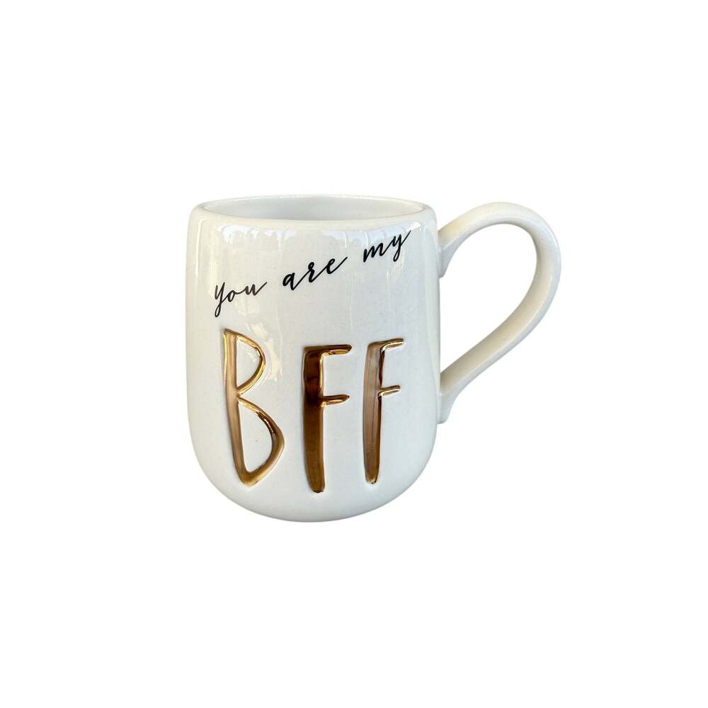 Cute Best Friend Mug "You are my BFF" 16oz